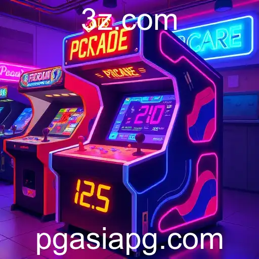 Exploring the Exciting World of Arcade Games on PGAsia