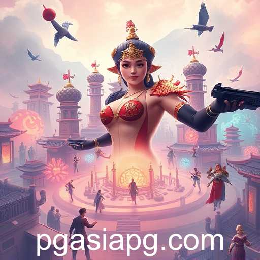 The Rise of Asian Gaming Platforms