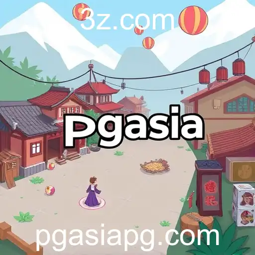Exploring 'Casual Play': A Deep Dive into the Popular Game Category Featuring 'pgasia'