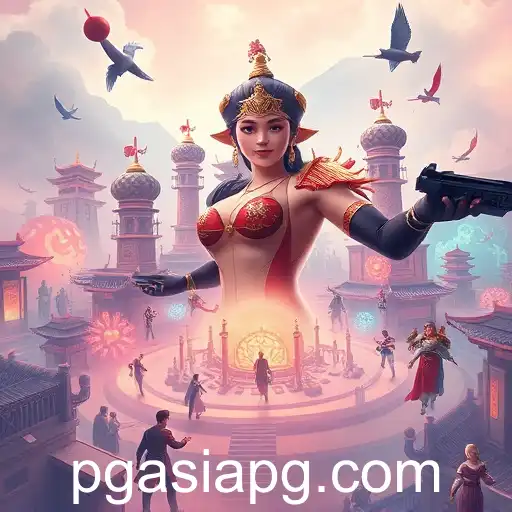 The Rise of Asian Gaming Platforms