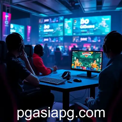 Gaming Trends in Asia: A 2025 Outlook