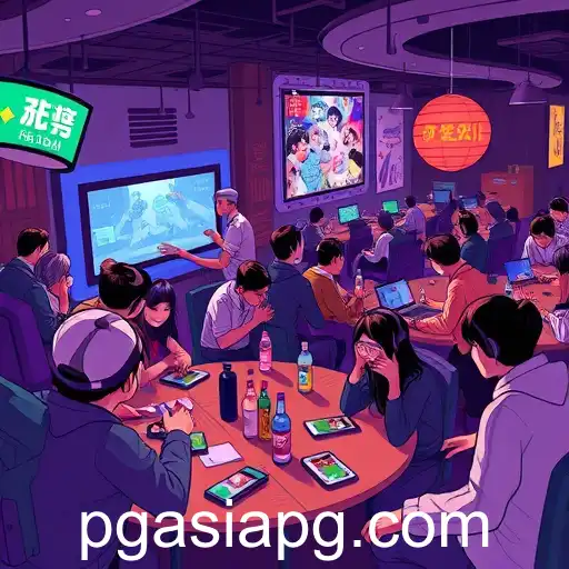 Gaming Trends and Innovations on PGAsia