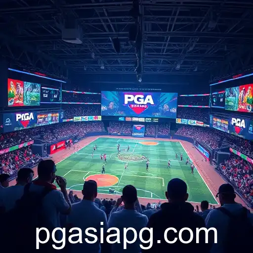 PGAsia: A Landmark in Online Gaming