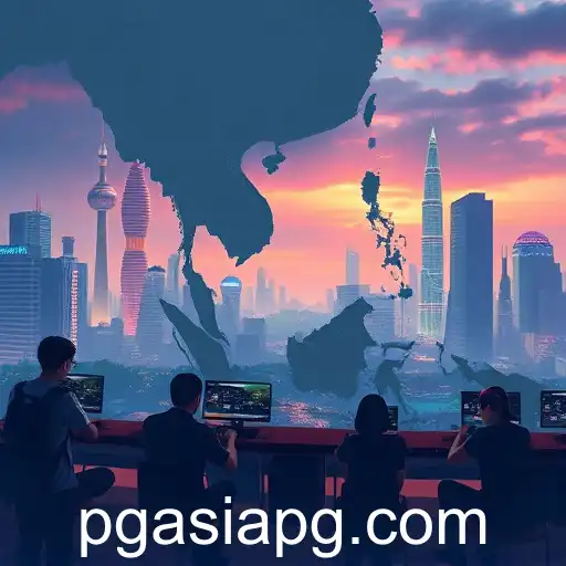 The Rise of Gaming Hubs in Southeast Asia