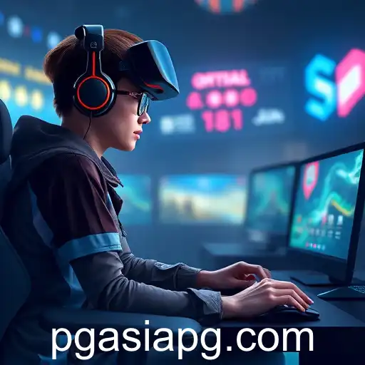 PGAsia: Revolutionizing Online Gaming Experiences