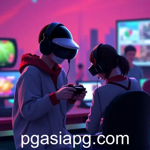 The Rise of Gaming in Asia