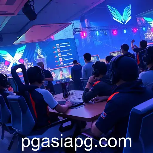 The Rise of Online Gaming in Asia