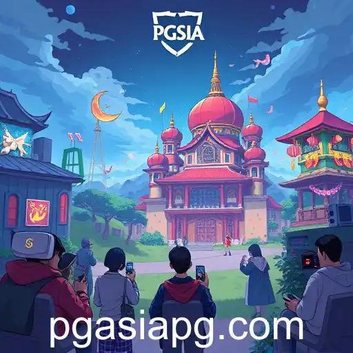 The Rise of Pgasia in Gaming Culture
