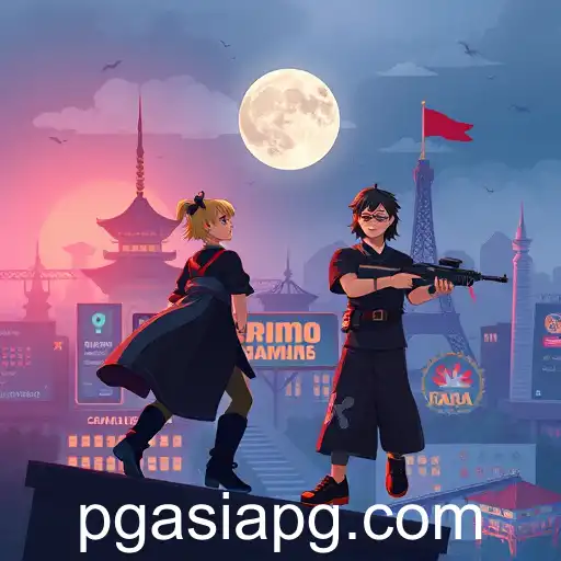 PGAsia Bridges East and West Through Gaming