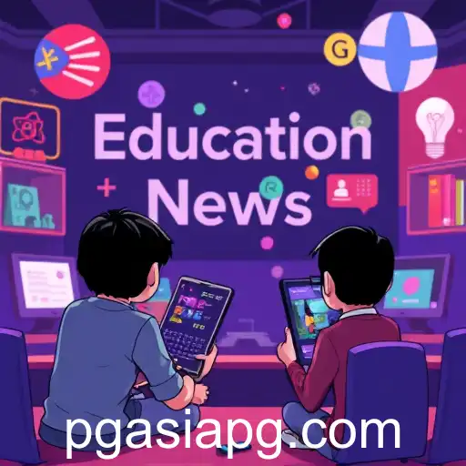 Gaming Evolution in Asia