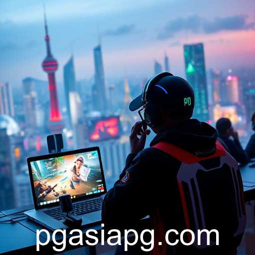 Gaming in Asia: A Digital Revolution