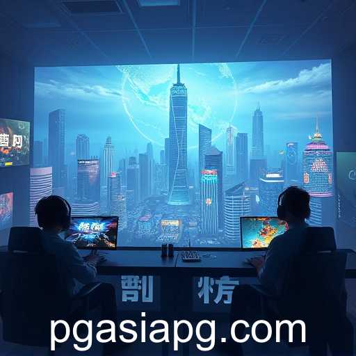 Gaming Trends Reshape Asia