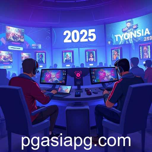 Gaming Trends and Innovations for 2025