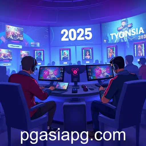 Gaming Trends and Innovations for 2025