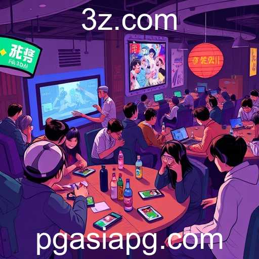 Gaming Trends and Innovations on PGAsia
