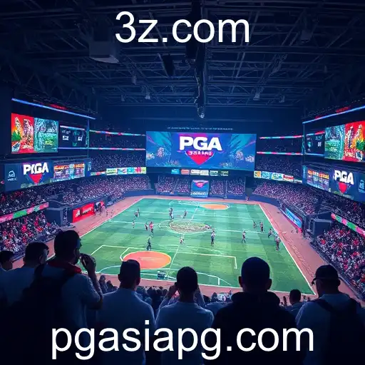 PGAsia: A Landmark in Online Gaming