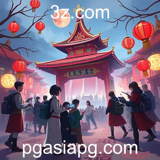 'PGA Asia': The Multiplayer Gaming Phenomenon