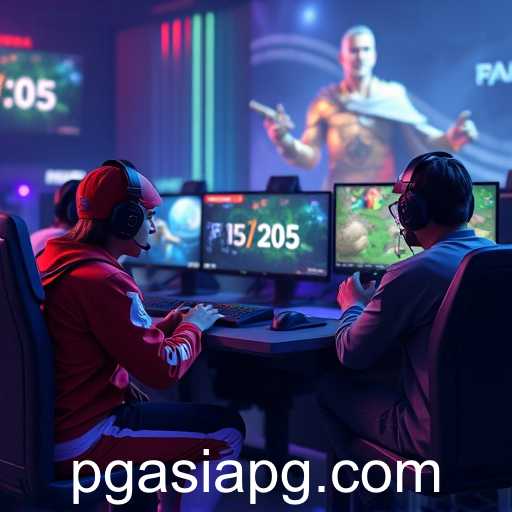 The Rise of Online Gaming in Asia