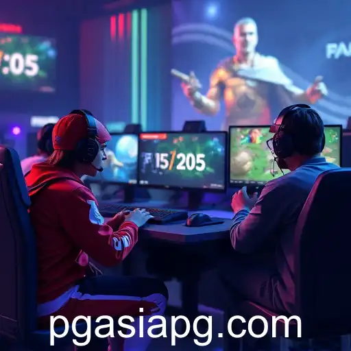 The Rise of Online Gaming in Asia