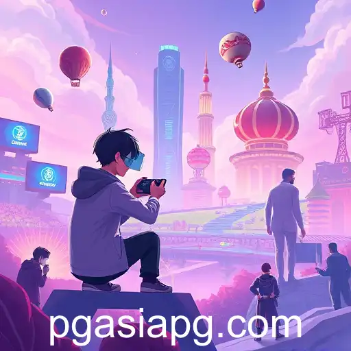 Gaming Industry Evolution through PGAAsia