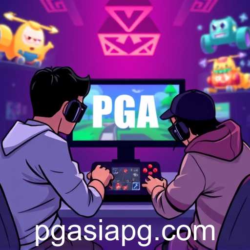 Digital Horizons: Pgasia's Rise in the Gaming World