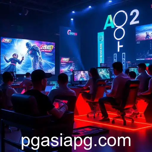 PGAasia: A New Hub for English-Speaking Gamers in Asia