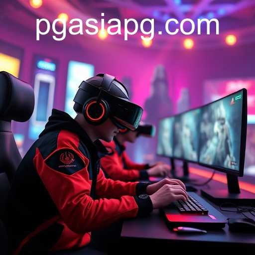 PGAsia Revolutionizes Online Gaming