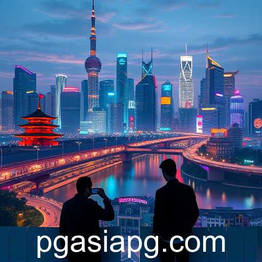 The Rise of Pgasia in the Gaming World