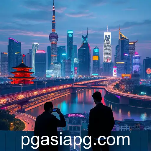 The Rise of Pgasia in the Gaming World