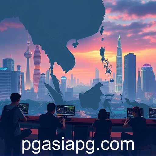 The Rise of Gaming Hubs in Southeast Asia