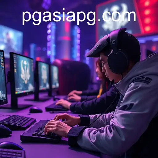 The Rise of Online Gaming in Asia