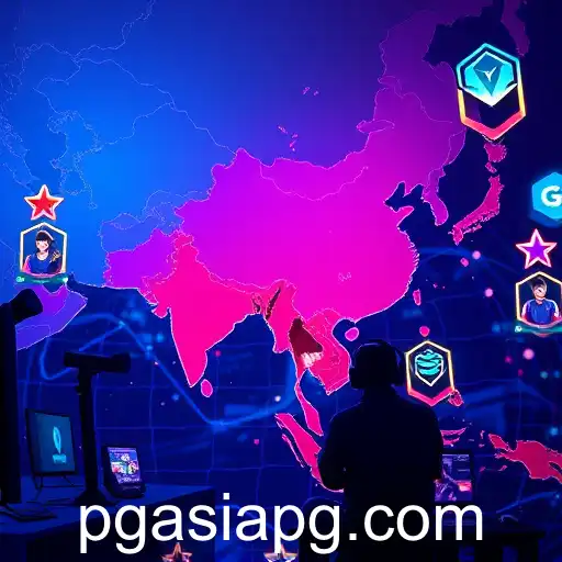 The Rise of Online Gaming in Asia