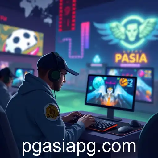 The Rise of Online Gaming in Asia