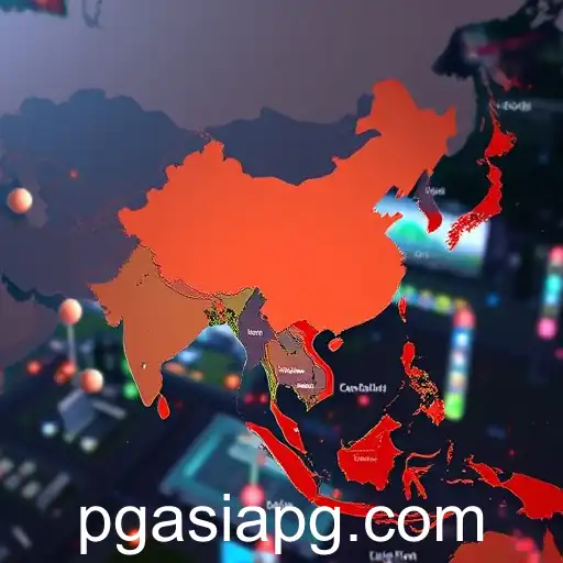 The Rise of Online Gaming in Asia