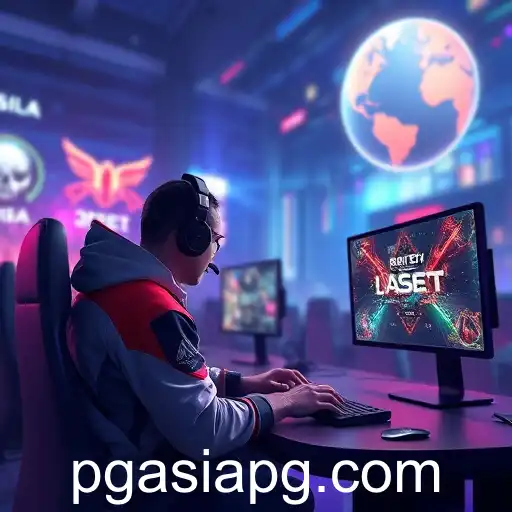 The Rise of PGAsia: Bridging Cultures Through Gaming