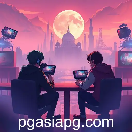 The Rise of Pgasia in Digital Gaming