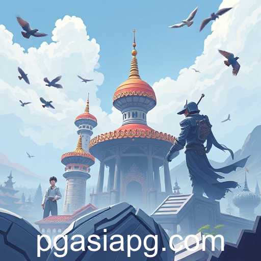 The Rise of PGAsia in Online Gaming Amid Global Shifts