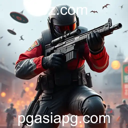 The Thrilling World of Shooter Games in Pgasia